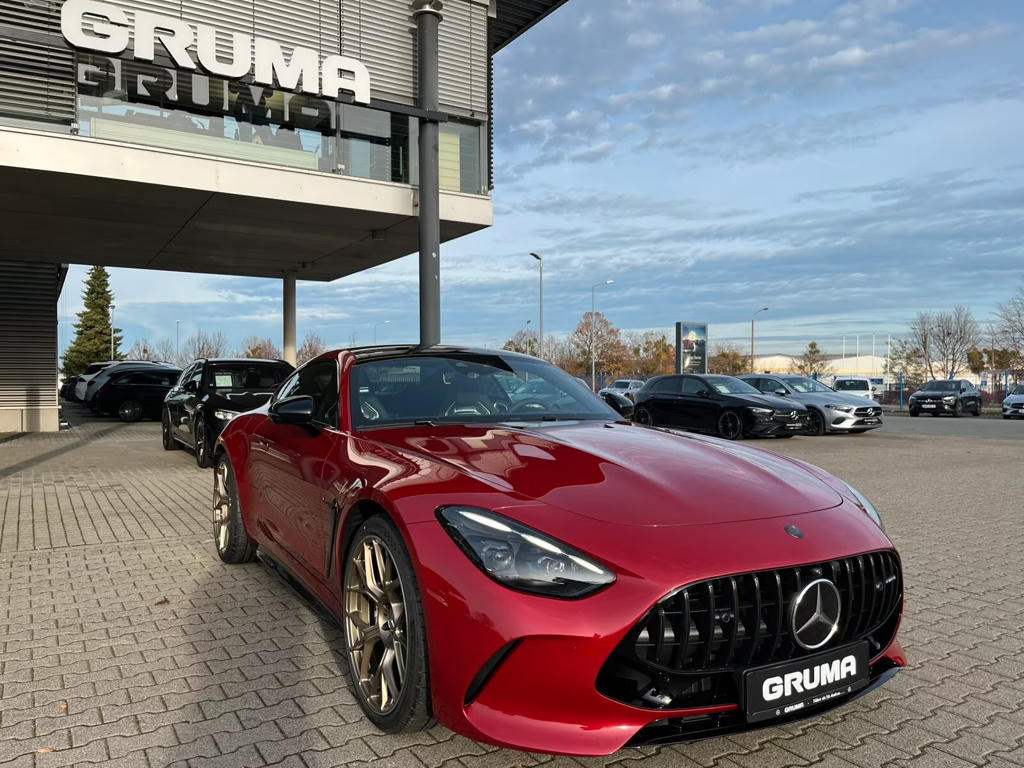 Mercedes-Benz AMG GT