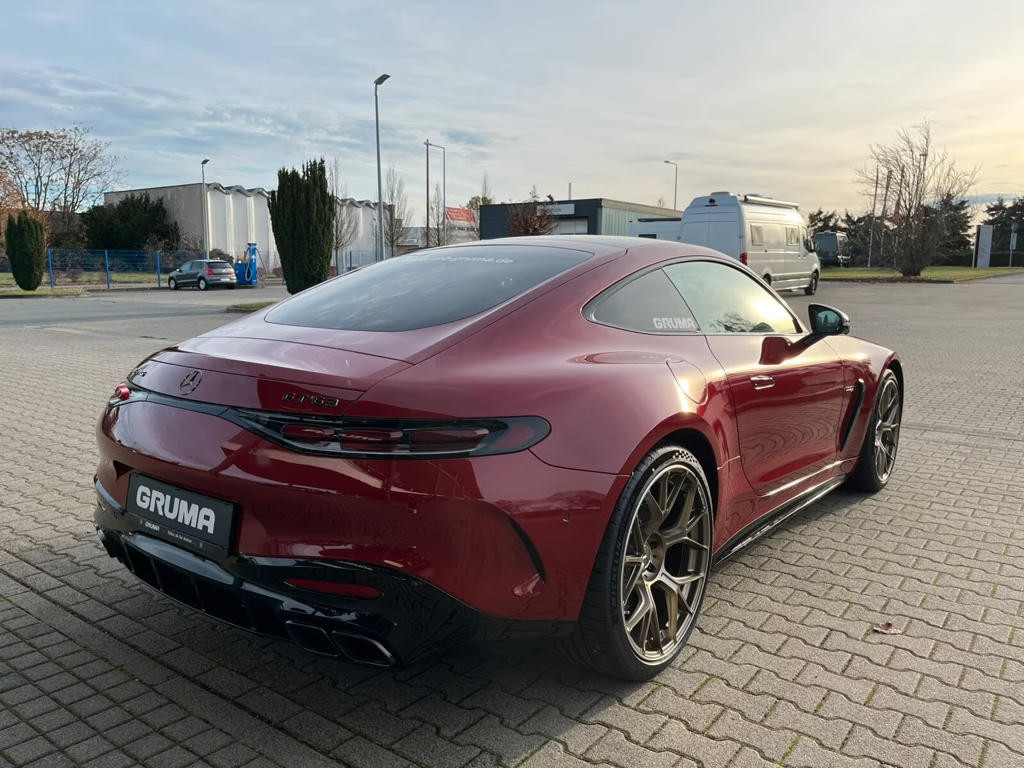Mercedes-Benz AMG GT