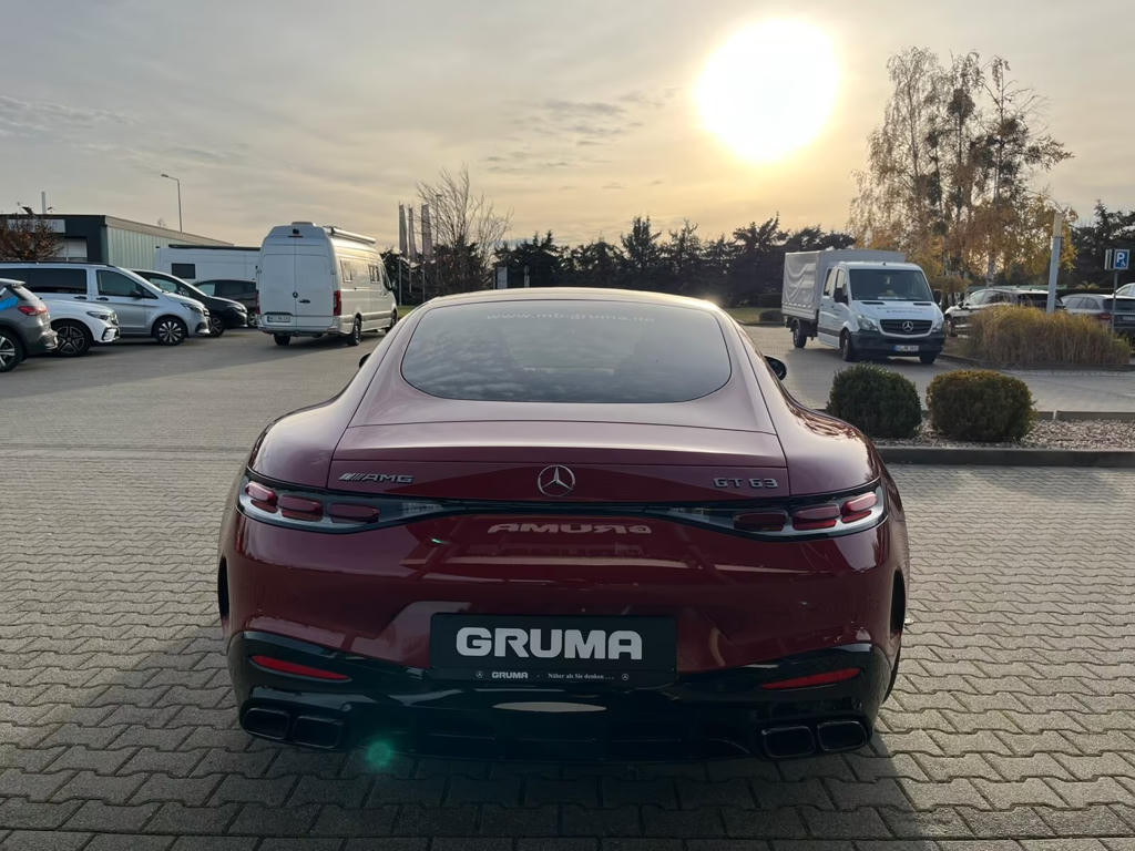 Mercedes-Benz AMG GT