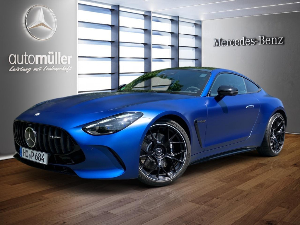 Mercedes-Benz AMG GT 4MATIC+ AMG Line