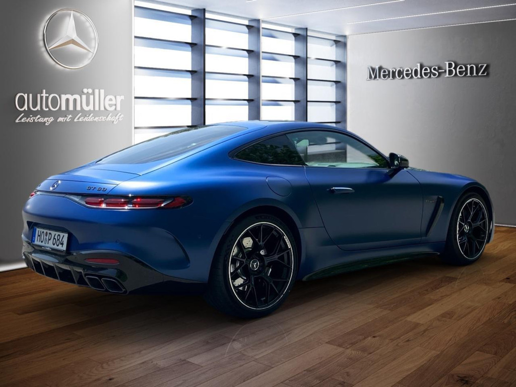 Mercedes-Benz AMG GT