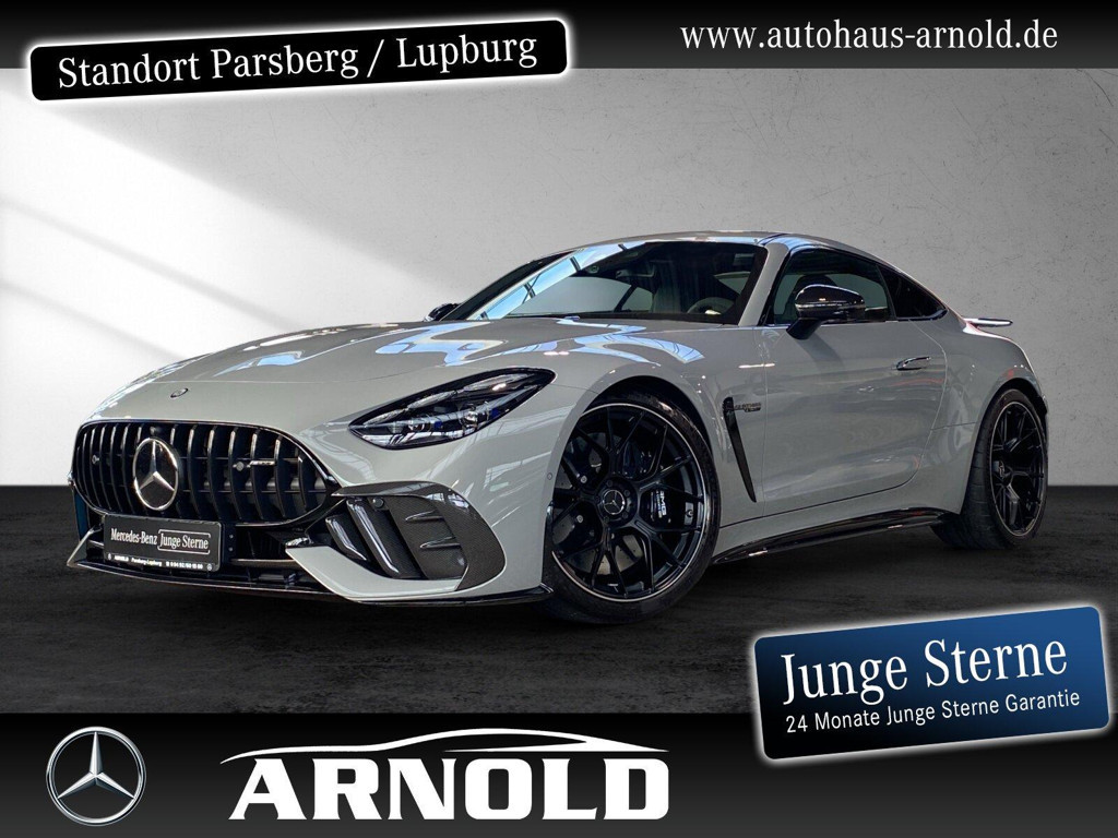 Mercedes-Benz AMG GT 4MATIC+ AMG Line