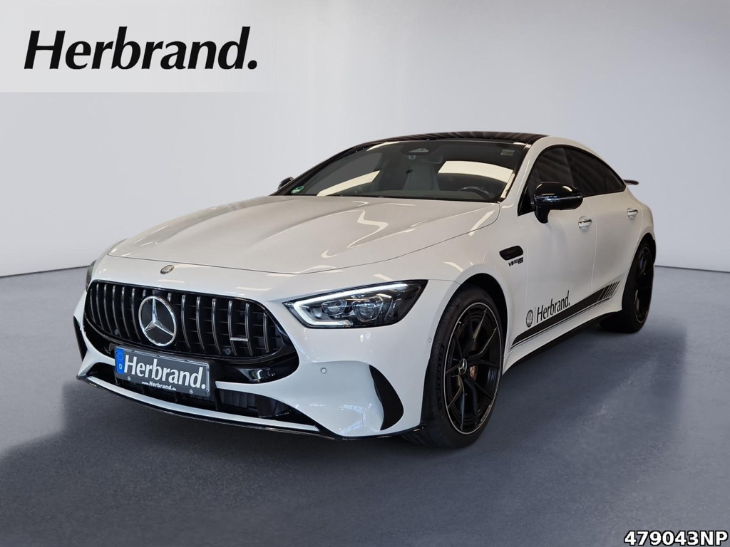 Mercedes-Benz AMG GT 4MATIC+ AMG Line