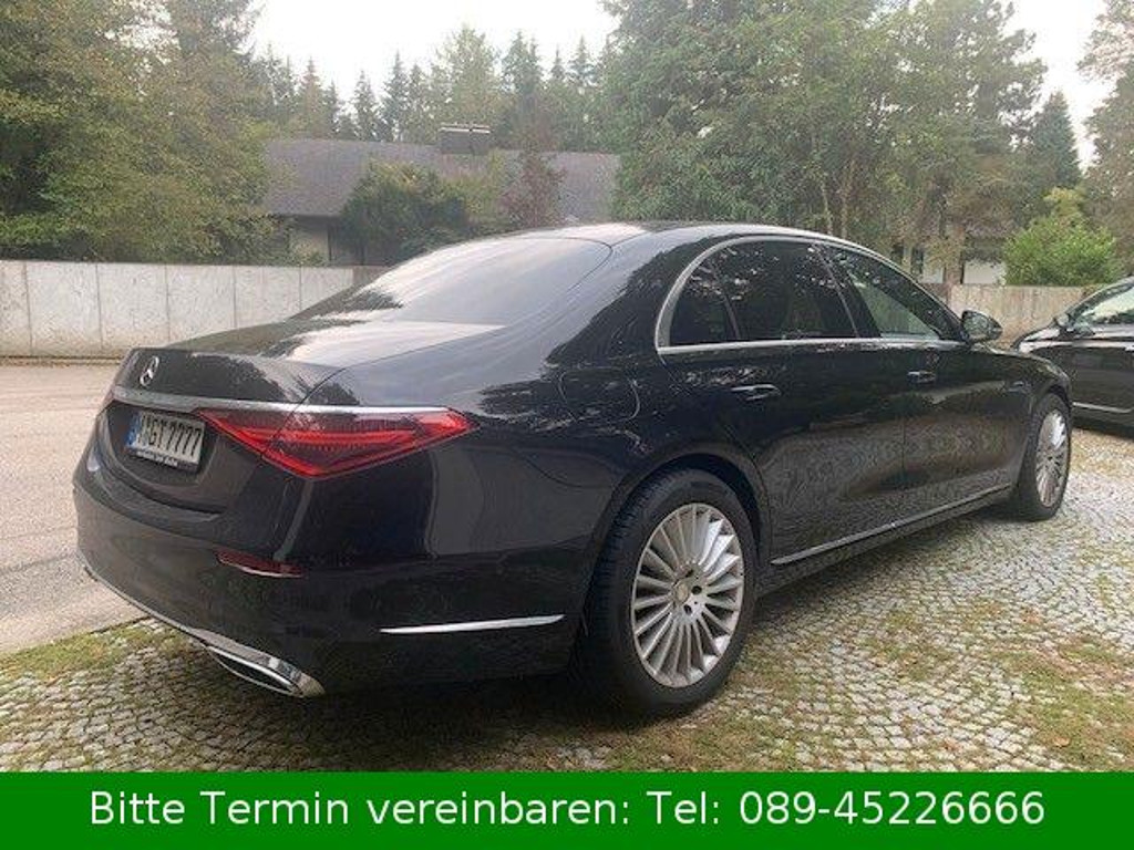 Mercedes-Benz S-Klasse