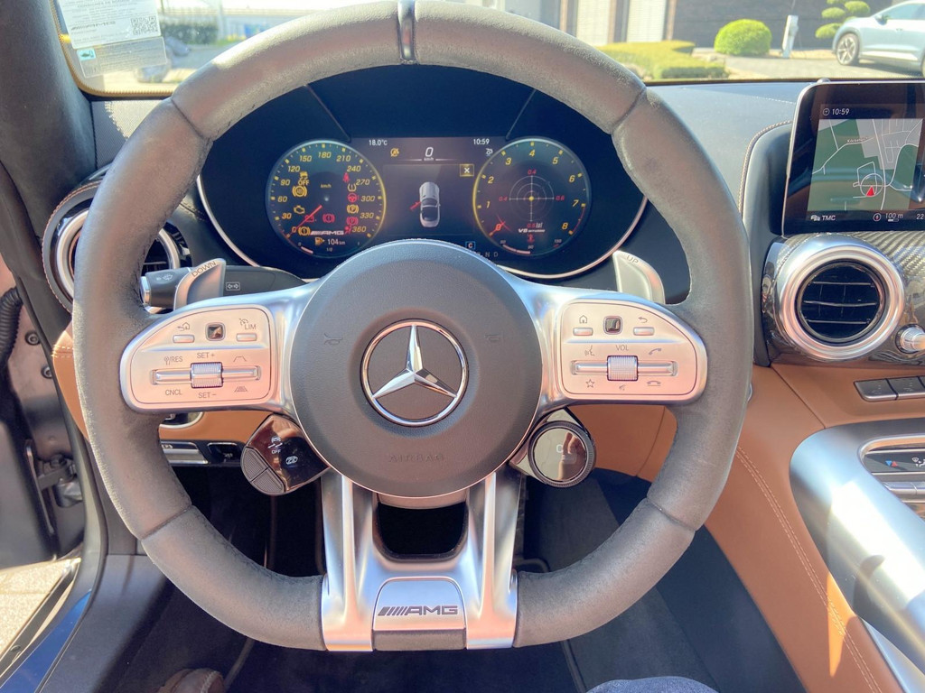 Mercedes-Benz AMG GT