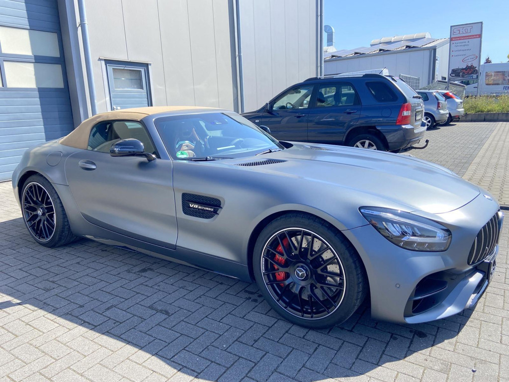 Mercedes-Benz AMG GT