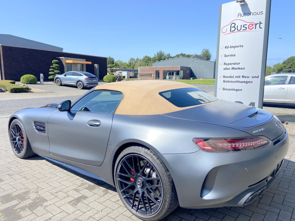 Mercedes-Benz AMG GT