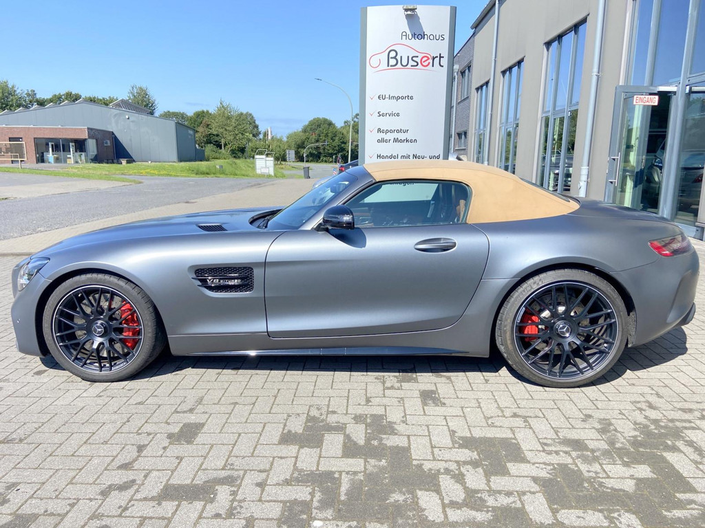 Mercedes-Benz AMG GT