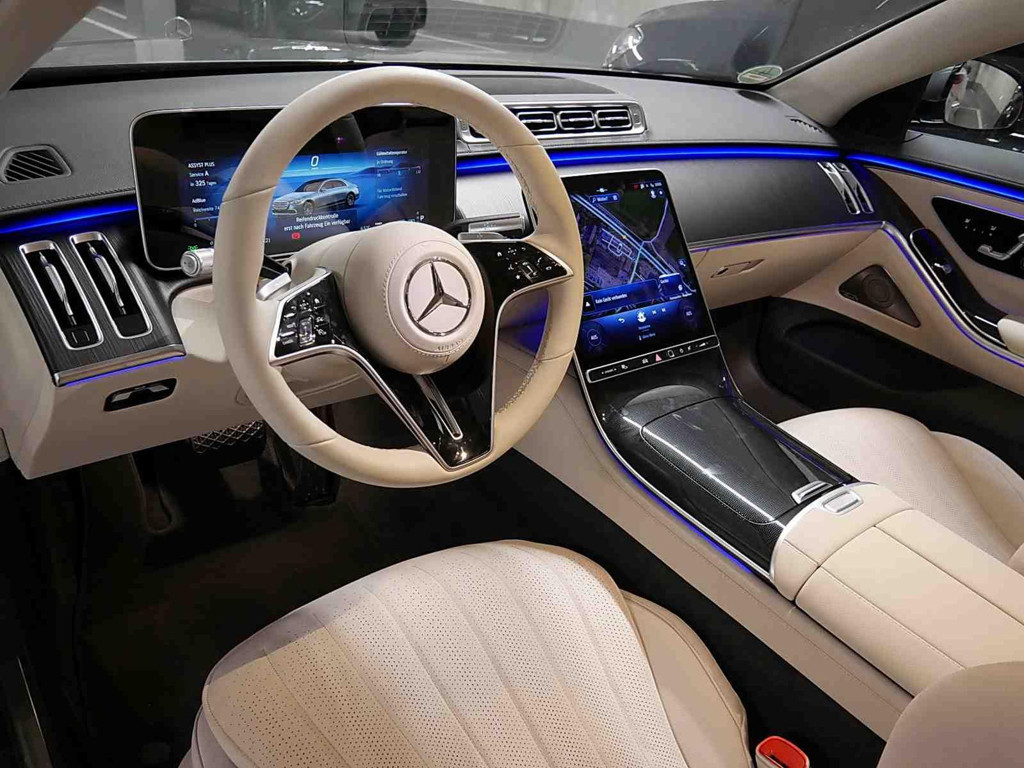 Mercedes-Benz S-Klasse