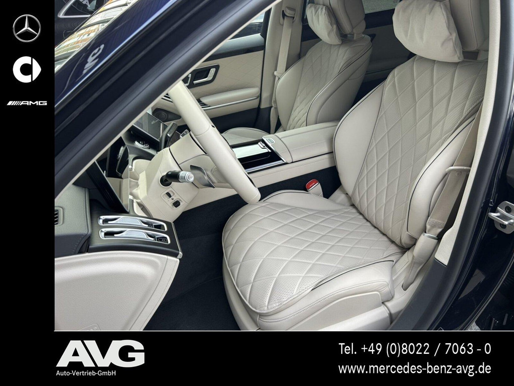 Mercedes-Benz S-Klasse