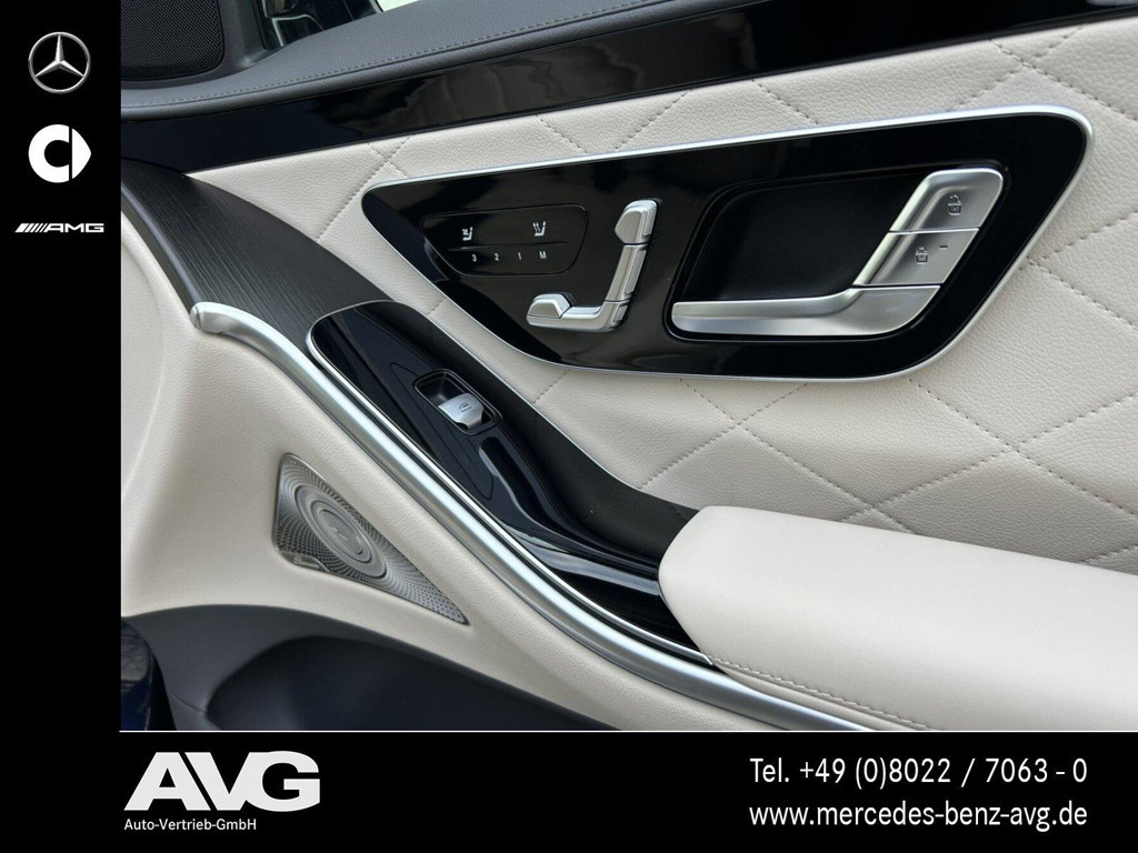 Mercedes-Benz S-Klasse