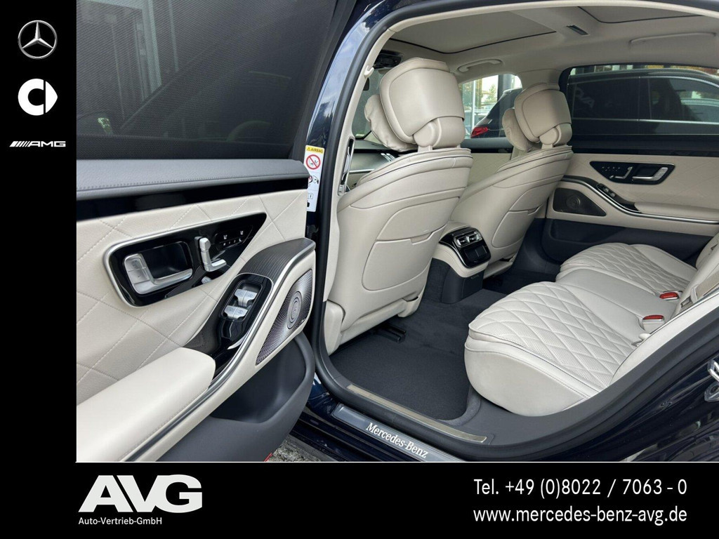 Mercedes-Benz S-Klasse