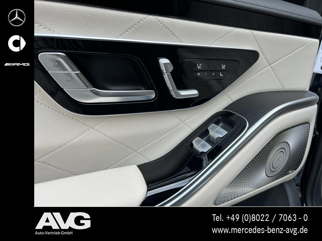 Mercedes-Benz S-Klasse