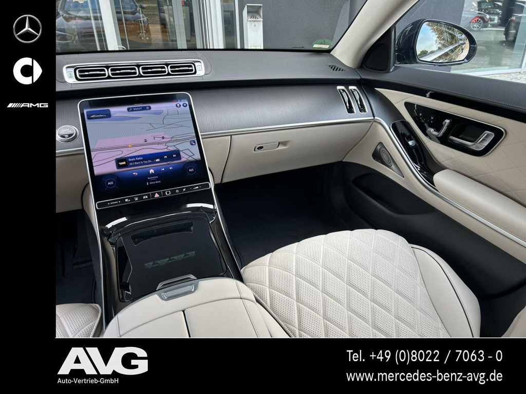 Mercedes-Benz S-Klasse