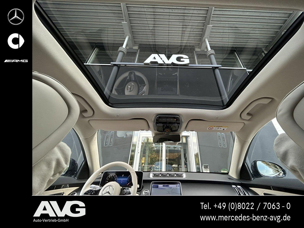 Mercedes-Benz S-Klasse