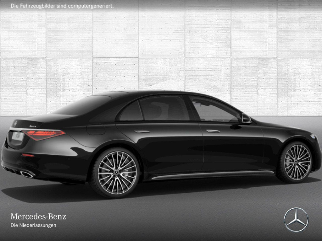 Mercedes-Benz S-Klasse