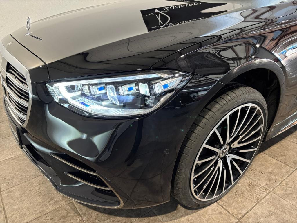 Mercedes-Benz S-Klasse