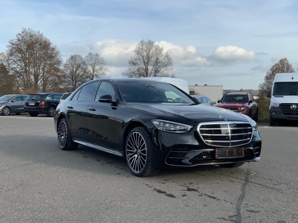 Mercedes-Benz S-Klasse