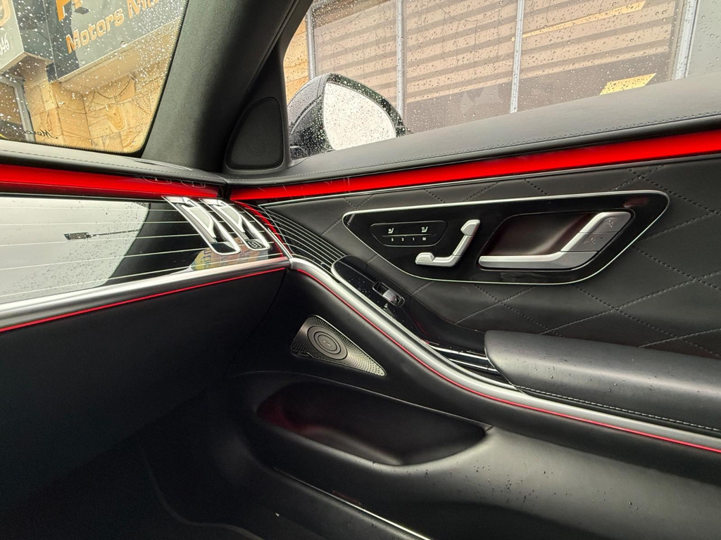 Mercedes-Benz S-Klasse