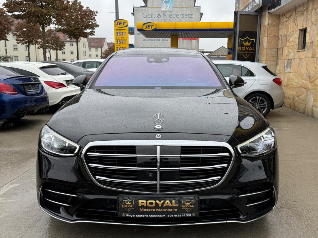 Mercedes-Benz S-Klasse