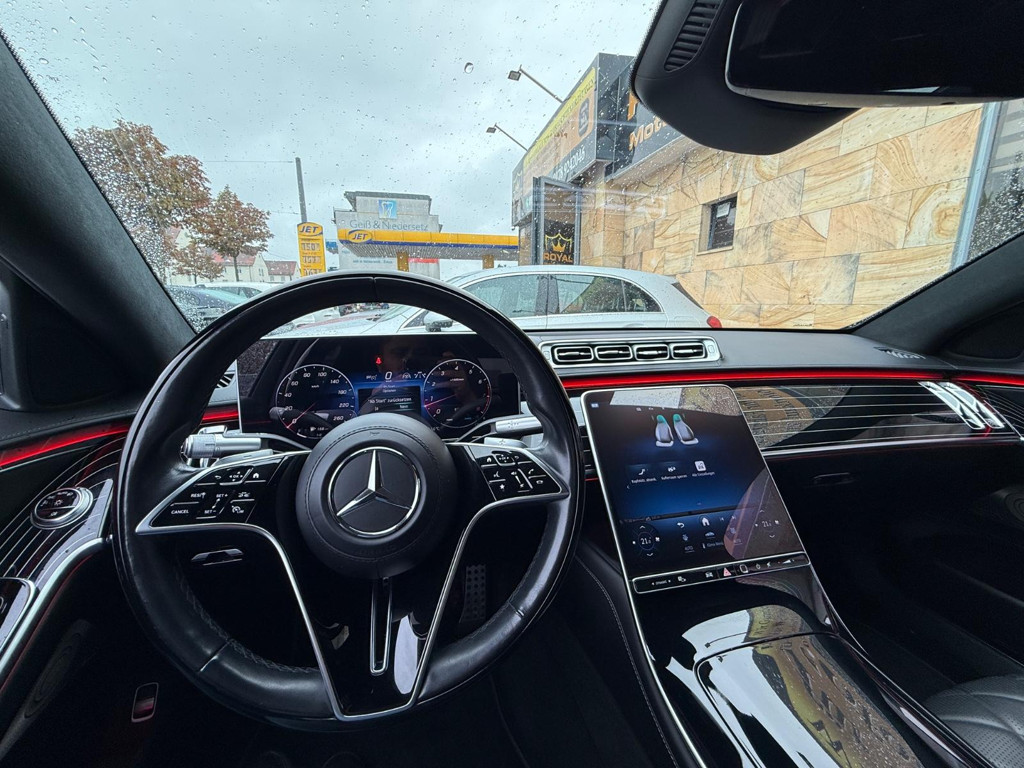 Mercedes-Benz S-Klasse