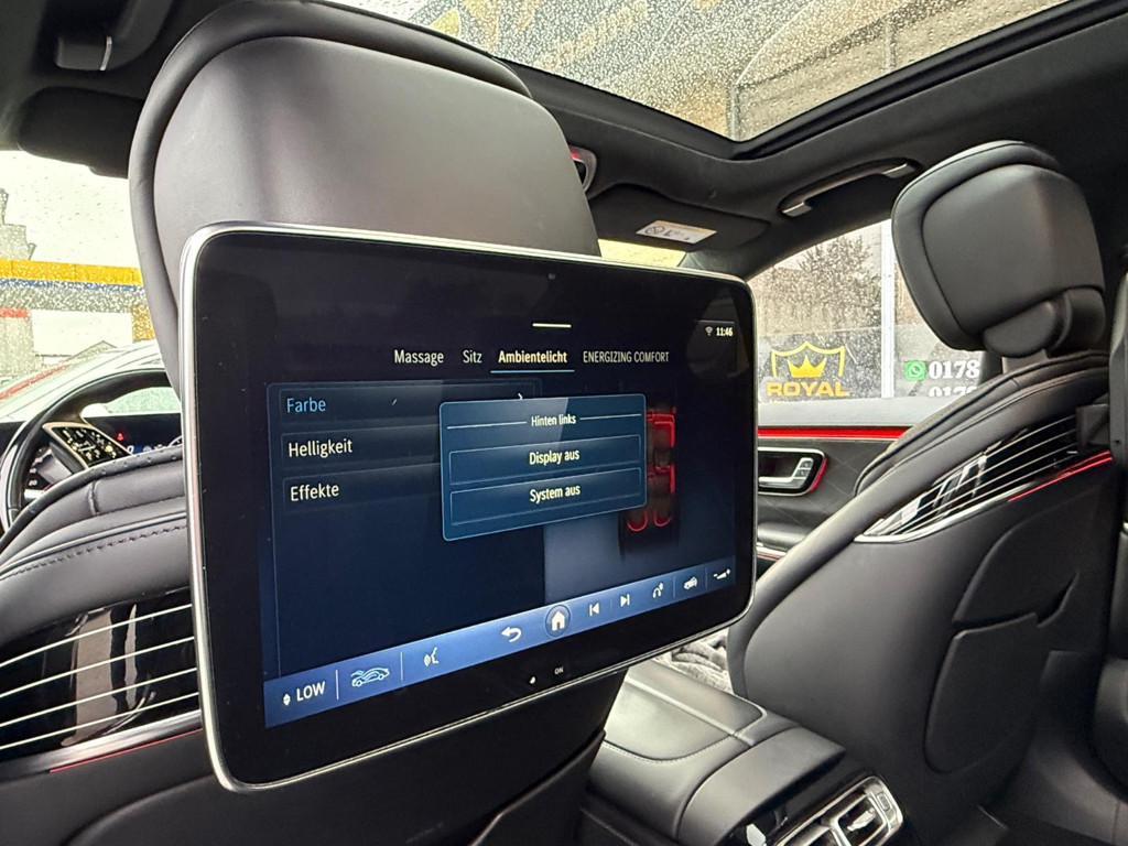 Mercedes-Benz S-Klasse