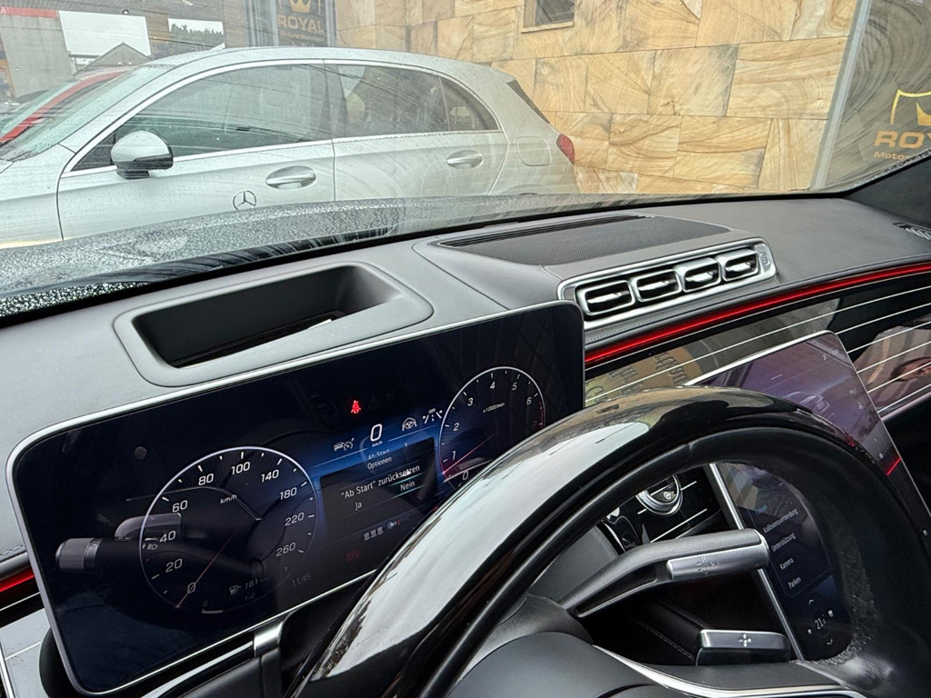 Mercedes-Benz S-Klasse