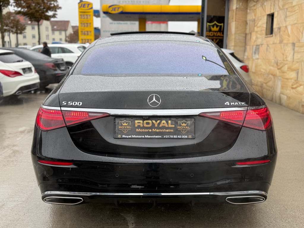 Mercedes-Benz S-Klasse