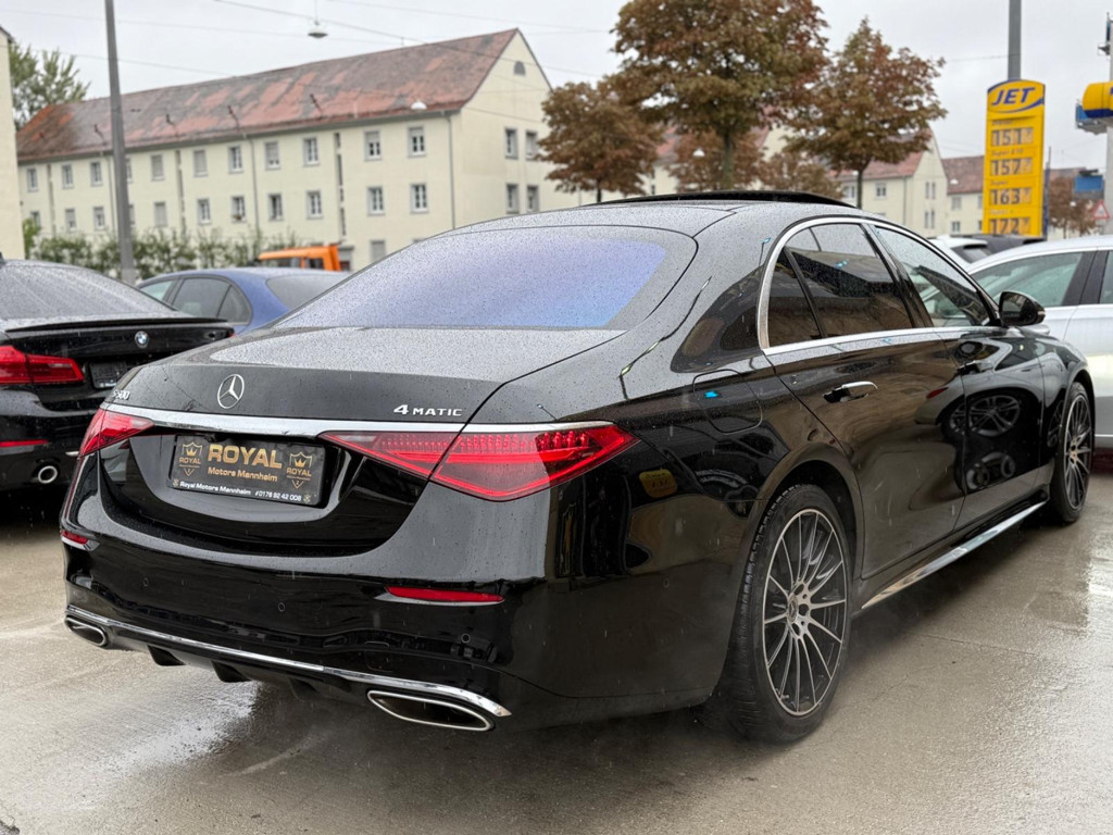 Mercedes-Benz S-Klasse