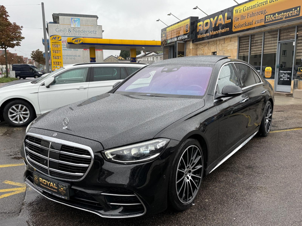Mercedes-Benz S-Klasse