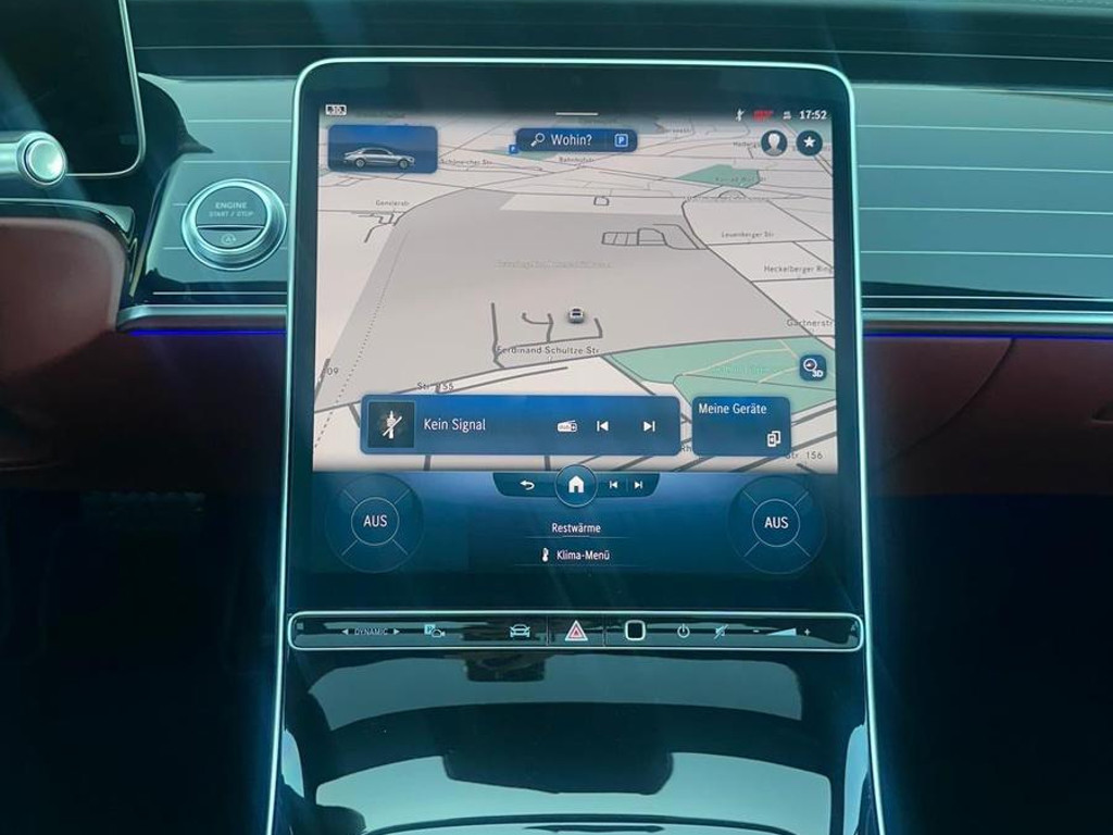 Mercedes-Benz S-Klasse