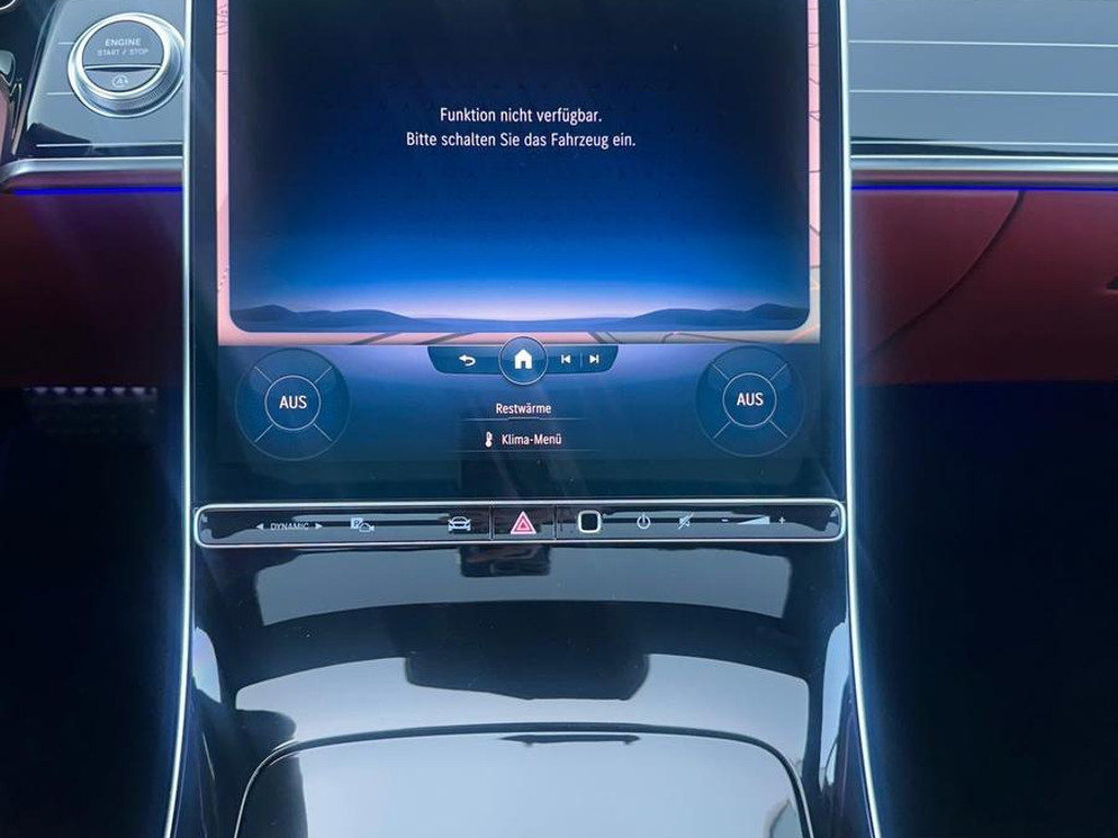 Mercedes-Benz S-Klasse