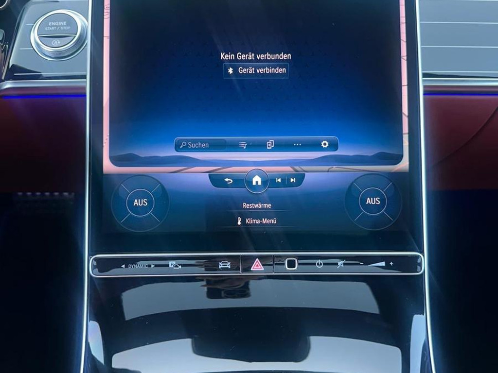 Mercedes-Benz S-Klasse