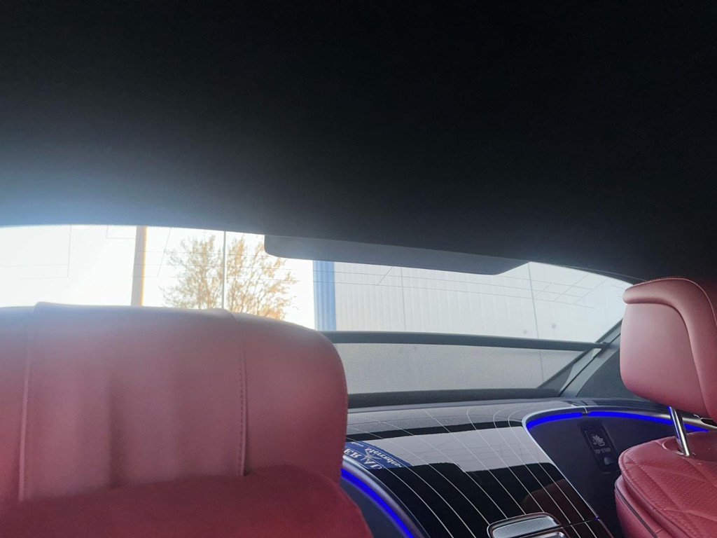 Mercedes-Benz S-Klasse