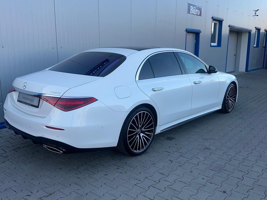 Mercedes-Benz S-Klasse