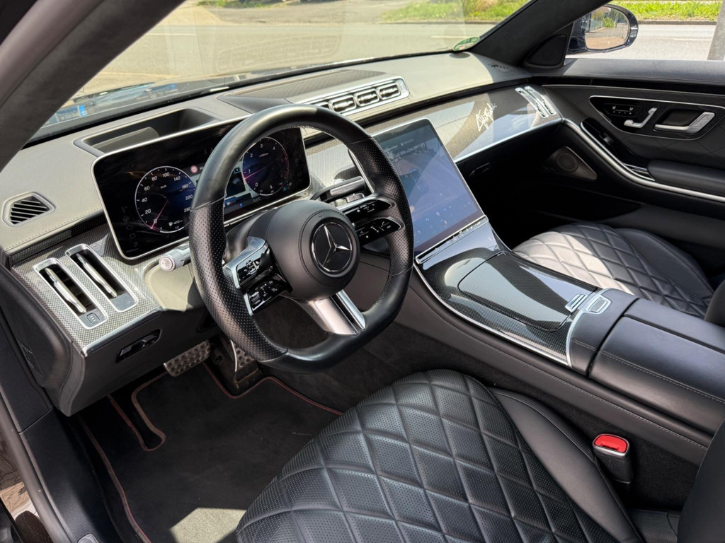 Mercedes-Benz S-Klasse