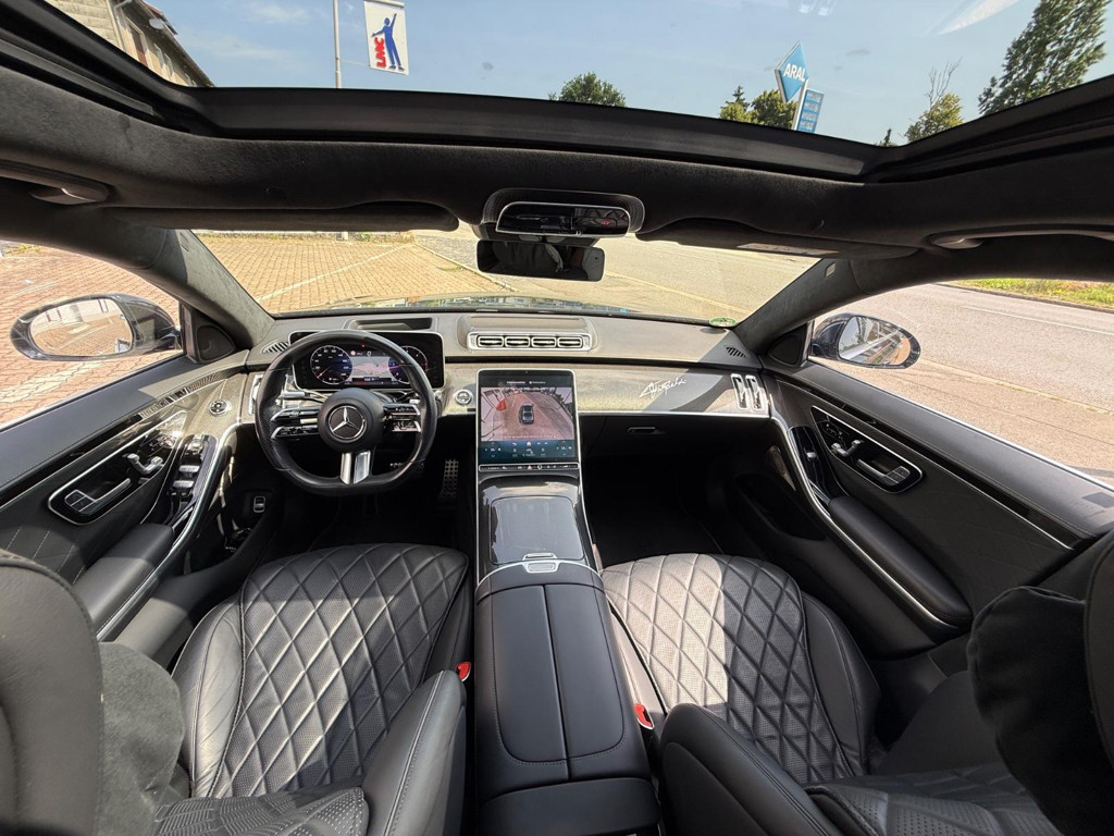 Mercedes-Benz S-Klasse