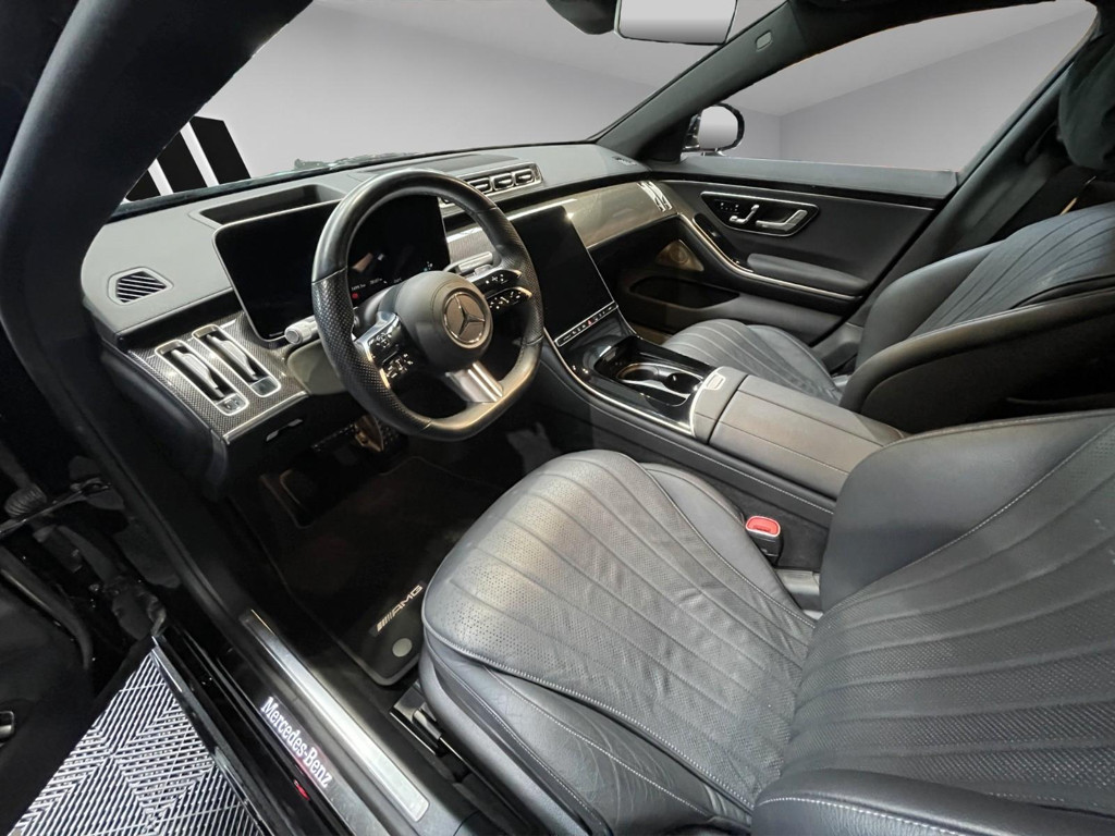 Mercedes-Benz S-Klasse