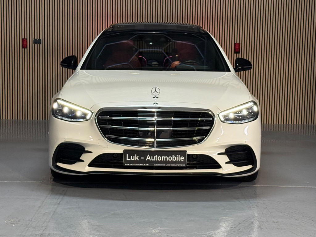 Mercedes-Benz S-Klasse S 500 4MATIC Sedan