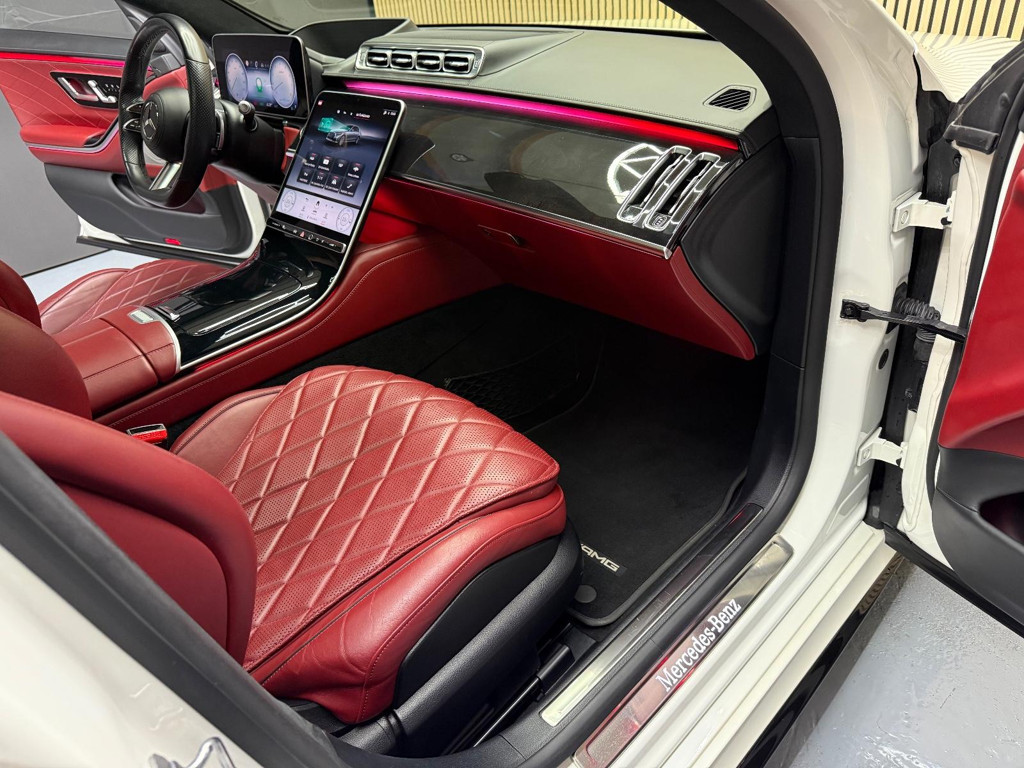 Mercedes-Benz S-Klasse