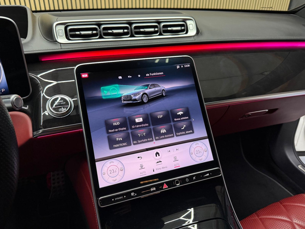 Mercedes-Benz S-Klasse