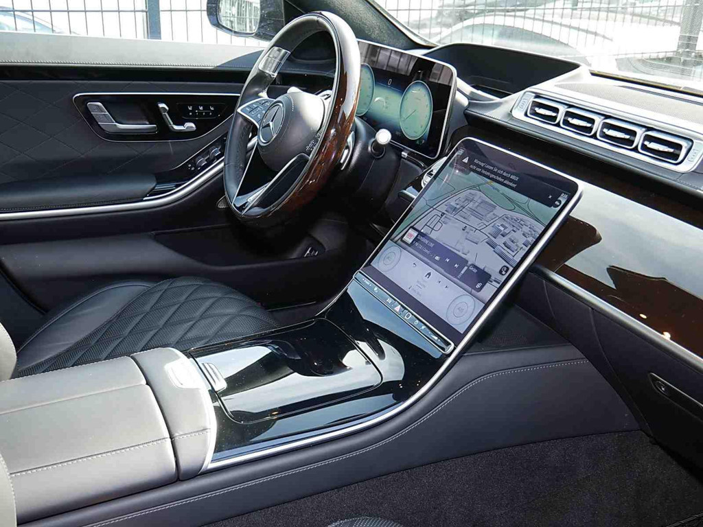Mercedes-Benz S-Klasse S 500 4MATIC AMG Line EXCLUSIVE Limousine Lang Sedan