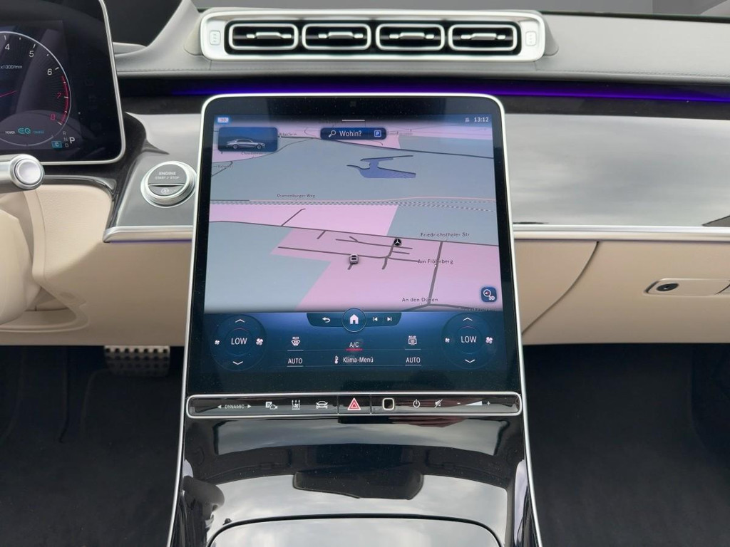 Mercedes-Benz S-Klasse