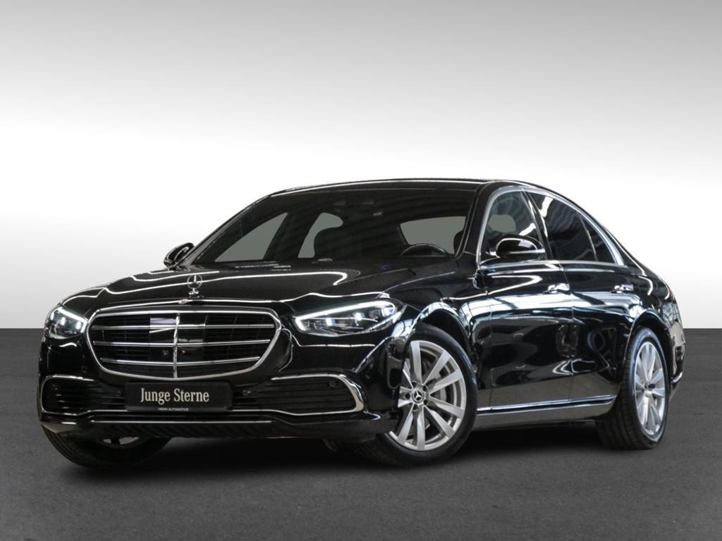 Mercedes-Benz S-Klasse S 400 4MATIC S 400 d Sedan