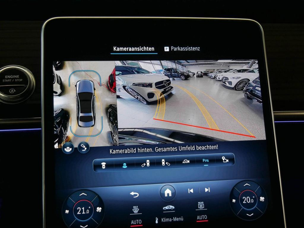 Mercedes-Benz S-Klasse