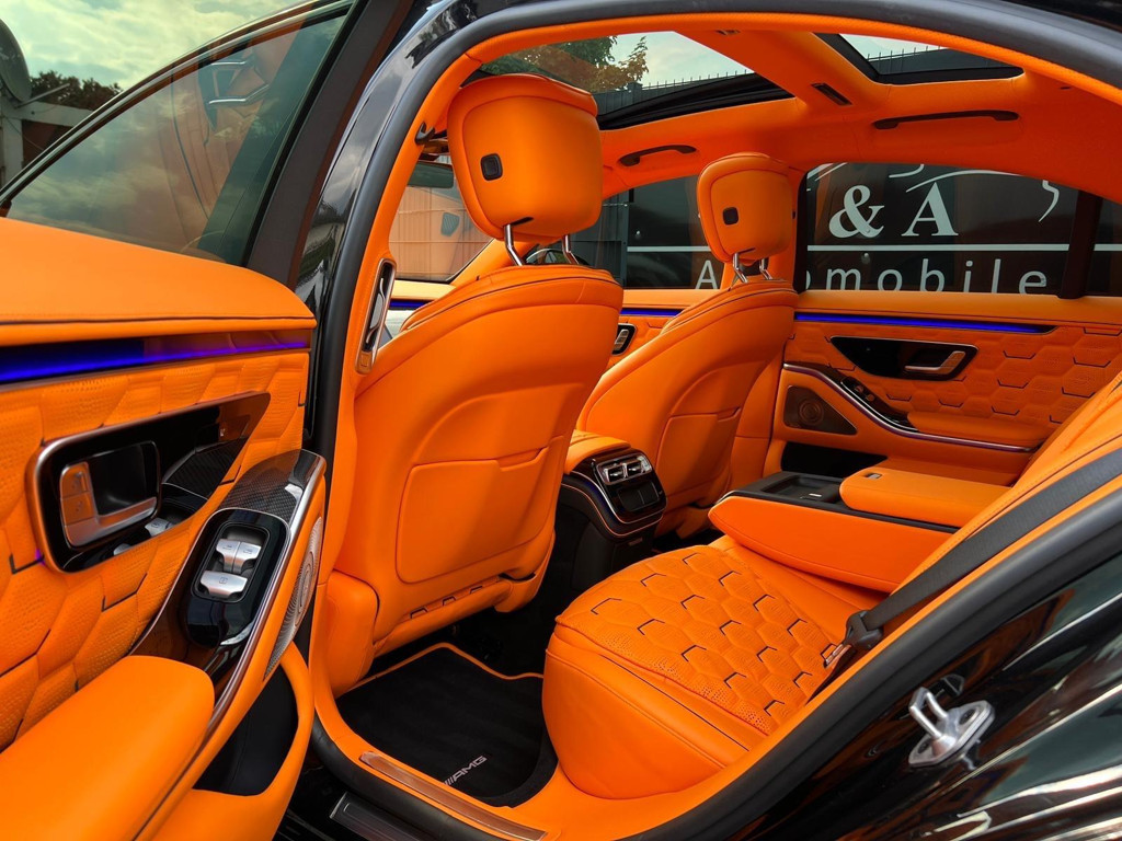 Mercedes-Benz S-Klasse