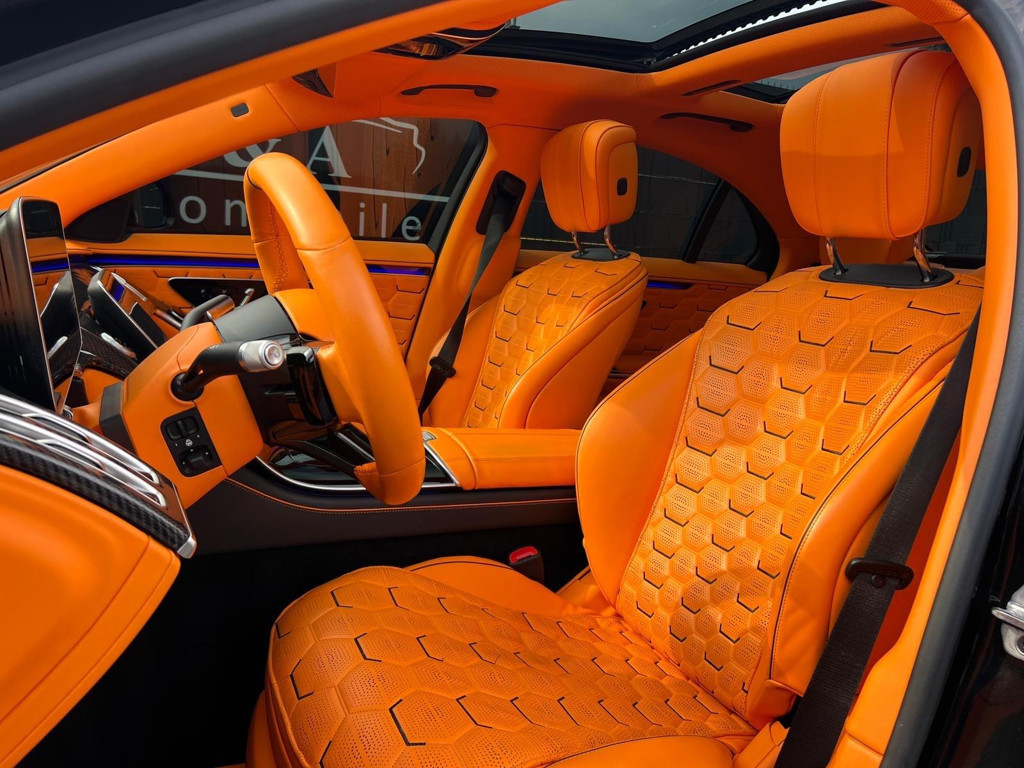 Mercedes-Benz S-Klasse