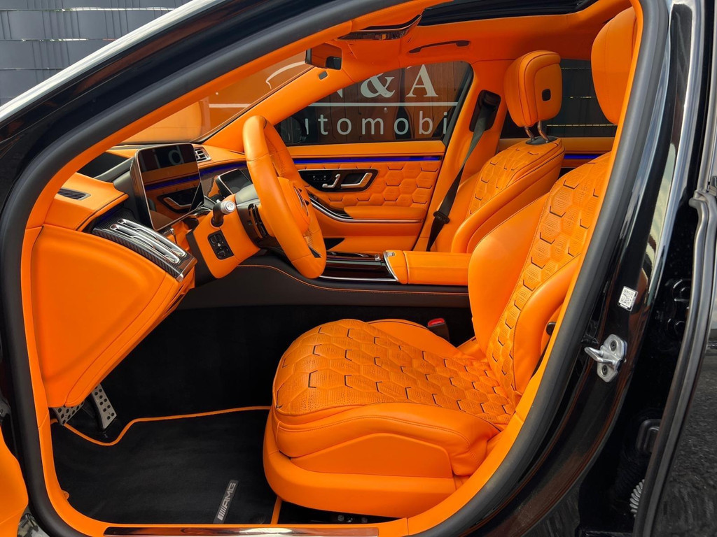 Mercedes-Benz S-Klasse