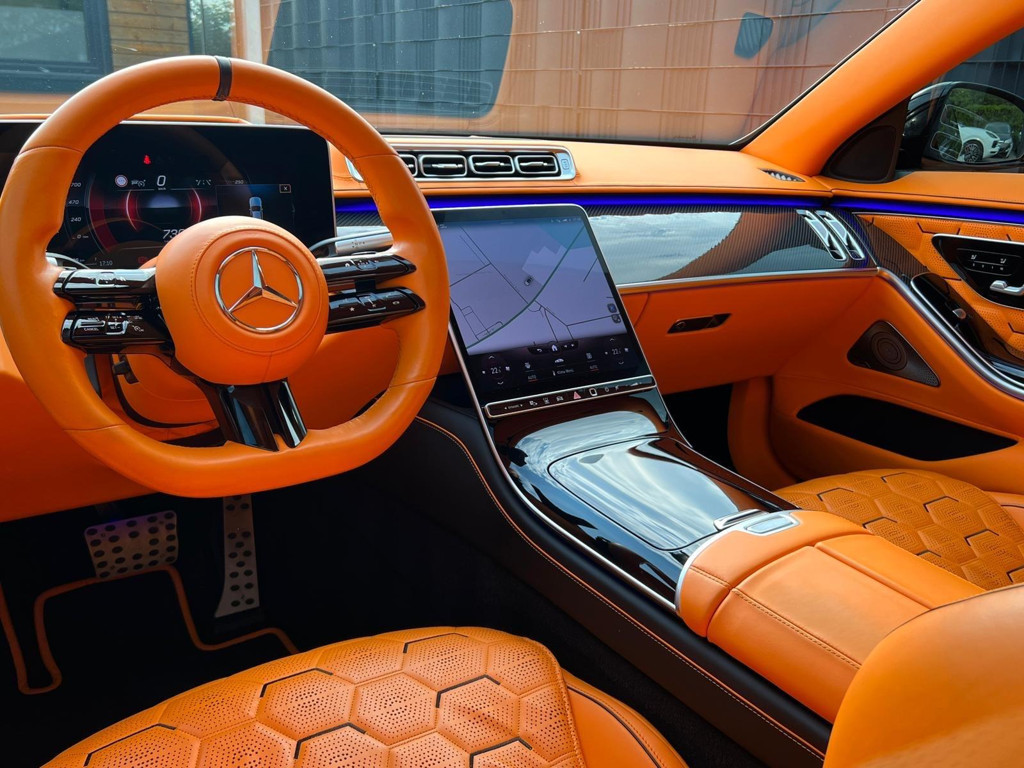 Mercedes-Benz S-Klasse