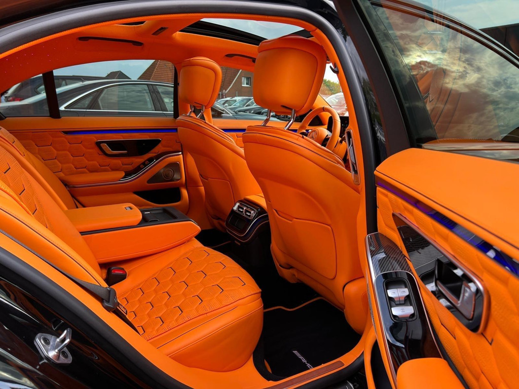 Mercedes-Benz S-Klasse